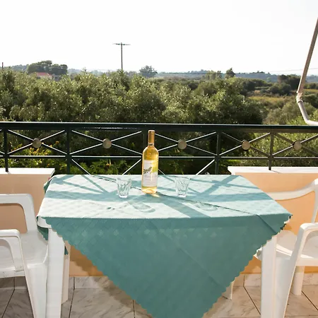 Apartment Almyros Studios &